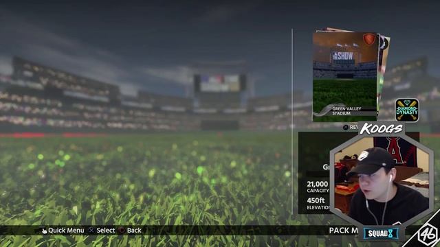 Mr. Diamond Bobblehead! Pre-Order Packs! MLB The Show 18 Pack Opening смотреть онлайн