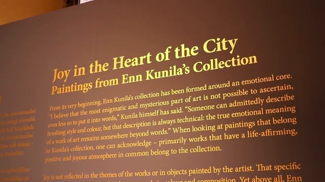 Tallinn Town Hall | RAEKODA | "Joy in the Heart of the City" Exhibition смотреть онлайн