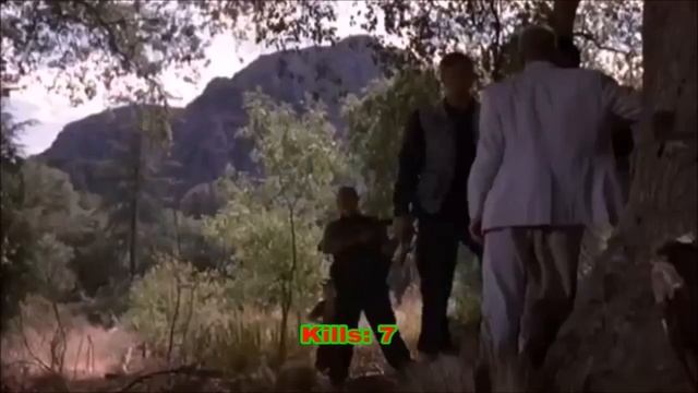 Python: Kill Count смотреть онлайн