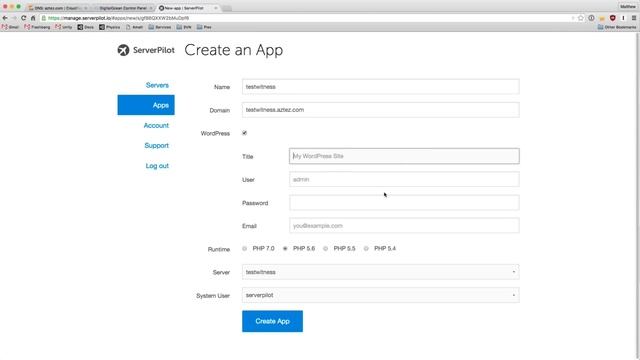 Witness-Capable Wordpress Setup смотреть онлайн