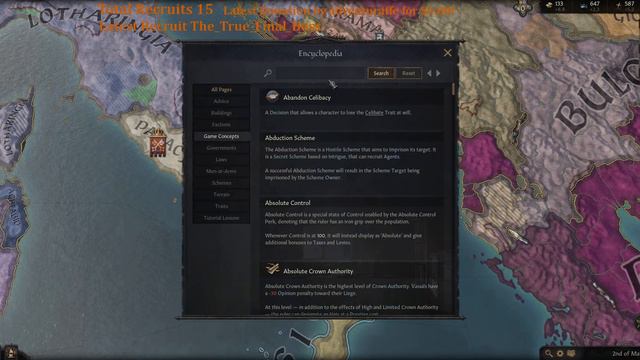 Let's Play Crusader Kings III -- Count Gregorios of Napoli (Episode 9)My Kingdom for A De Jure Clai смотреть онлайн