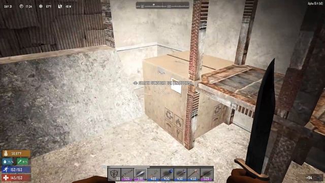 7 Days to Die: Alpha 16 Reboot | Single Player: #20 "I'm Rich!!!" @joethepirate2 смотреть онлайн