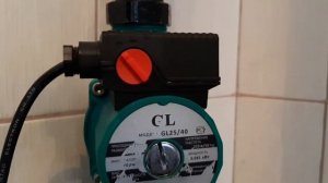 КАК УБРАТЬ ШУМ НАСОСА ЦИРКУЛЯЦИОННОГО