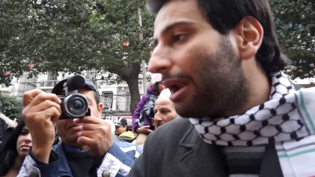 14.1.2013.4. Tunisie. Commemoration de la 2-eme anniversaire de la revolution. смотреть онлайн