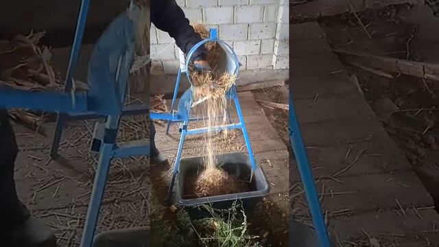 Сенорезка ручная смотреть онлайн