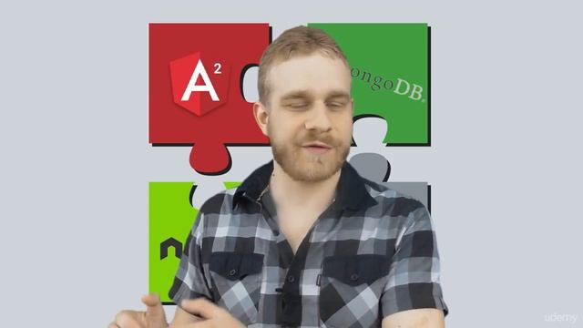 Angular (Angular 2+) & NodeJS - The MEAN Stack Guide смотреть онлайн