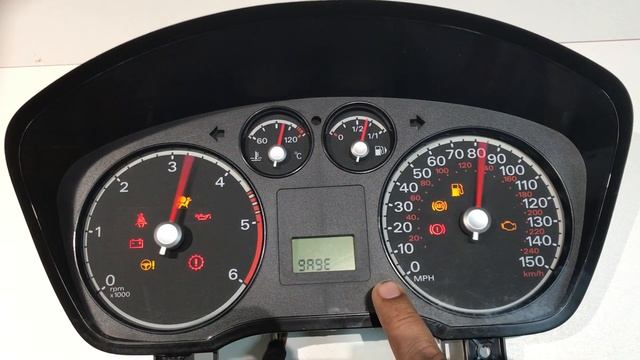 Ford Focus instrument Cluster Repair service смотреть онлайн