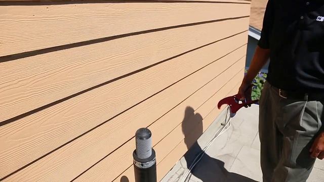 Noritz EZTR40 Installation смотреть онлайн