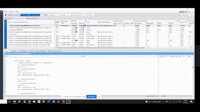 ODS Breakfast @NN: 2021.07.11 – Оценка производительности метода hnsw по Roofline смотреть онлайн