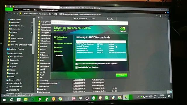 Atualizar Drivers RTX 3070M Do Zero