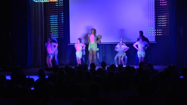 Номинация ""Вожатский танец-2015". ДСОЛКД "Тимуровец" смотреть онлайн