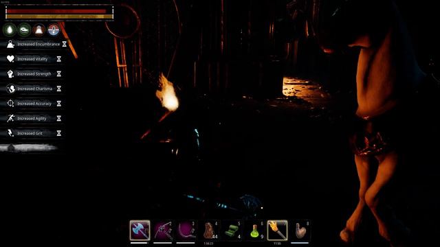Conan Exiles - Isle of Siptah: "Demense of the Demon-Spider"-vault смотреть онлайн