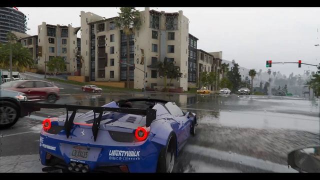 GTA V: Most Natural Graphics Enhancement [4K] Ray-Tracing RTX 4090 Graphics Mods Gameplay [GTA 5 PC смотреть онлайн