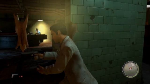 Mafia 2 #9 МИНУС ОДНА КРЫСА смотреть онлайн
