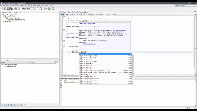 Conceptos Java смотреть онлайн