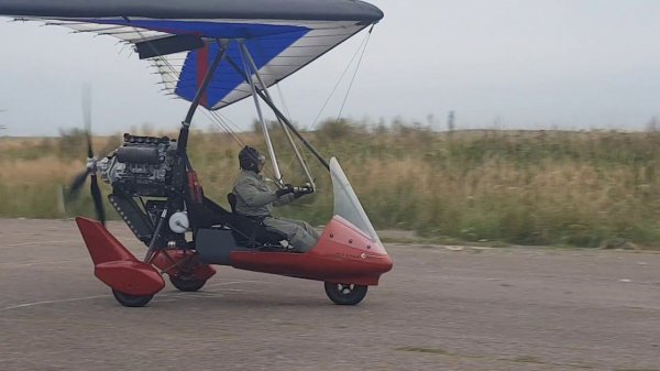 Дельталёт АТОМ