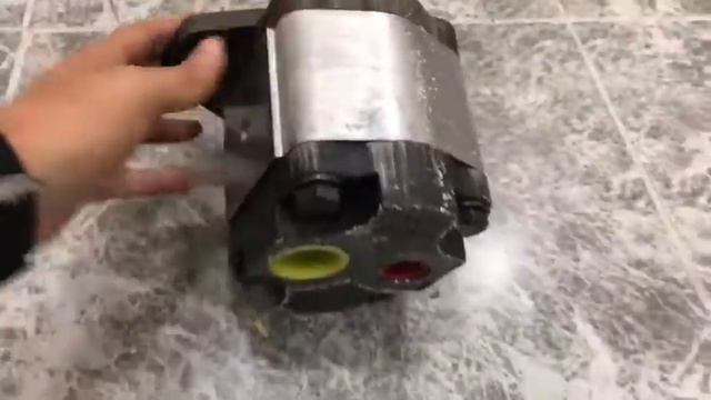 GEAR PUMP PARKER 3339110221 ШЕСТЕРЕНЧАТЫЙ НАСОС PARKER PGP517A0190CT1H3NB1B1H7H5 Hannifin смотреть онлайн