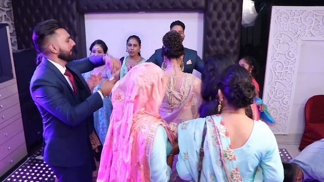 Tich Button # Kulwinder Billa # Couple Dance # SATWINDER & HARNEET # SAFRI DIGITAL STUDIO смотреть онлайн