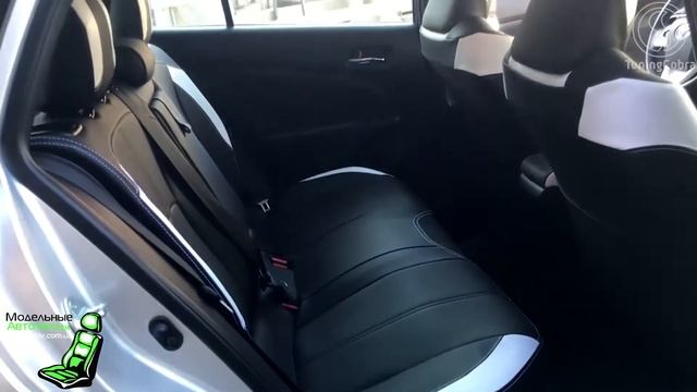 Чехлы для Toyota Prius IV смотреть онлайн