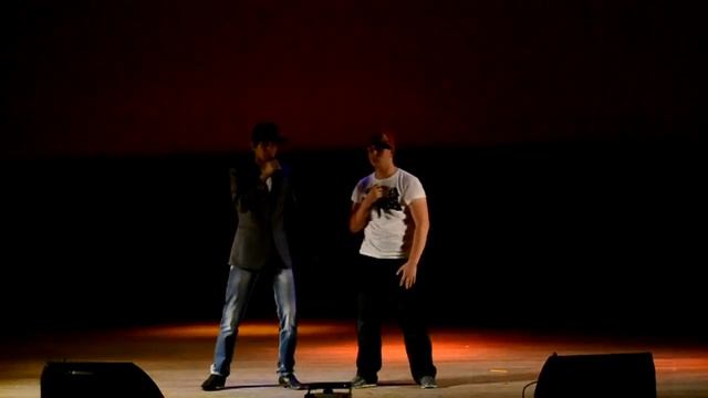 Факультет технологии и дизайна УлГПУ - Смотр первокурсников 8.10.2013 смотреть онлайн