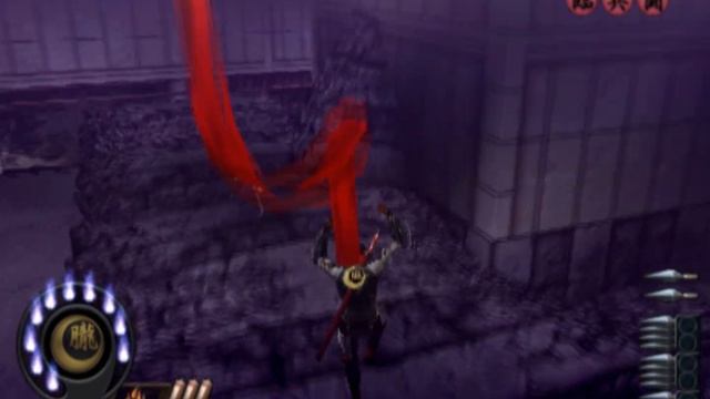 67● ? how to play shinobi ps2? ask sega overworks architects in settings: super, hotsuma, stage 1-a смотреть онлайн