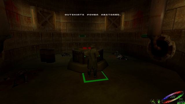 [PC] Messiah Walkthrough Part 4 - Old Town: Outskirts смотреть онлайн