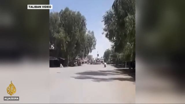 ?? Taliban storms major city in western Afghanistan | Al Jazeera English смотреть онлайн