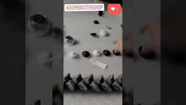 05 06 2017 из истории Instagram @bombastershoppro