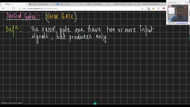 ISC Class XI: Boolean Algebra (Continued) [Bengali] смотреть онлайн