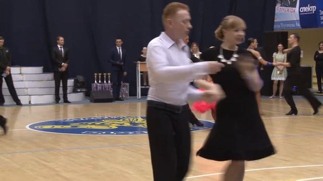 29.05.2016 Вологда, ТСК "Спектр", Взрослые + Сеньоры (D), La, Ча-ча-ча смотреть онлайн