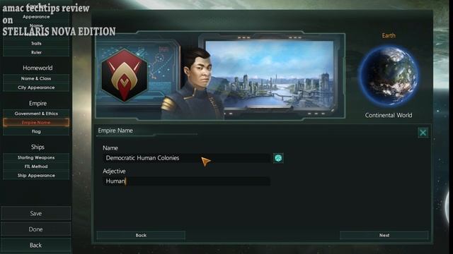 Stellaris Nova Edition first try Review смотреть онлайн