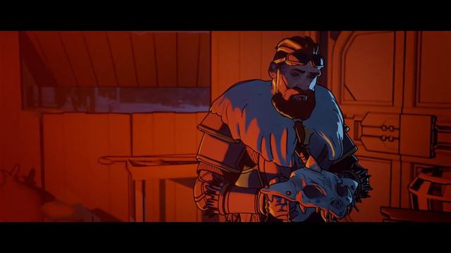 Apex Legends: Stories from the Outlands - Official Bloodhound Cinematic Trailer смотреть онлайн