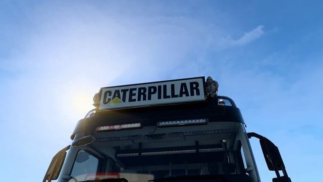 079/07/0109/2022 RODONITCHO MODS ETS2 1.45.0.45S BIG LIGHTBOX VOLVO FH5 2020 CATERPILLAR 1.0 1.45 смотреть онлайн