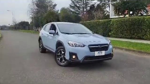 Subaru XV 2018 - Agosto 2023 смотреть онлайн