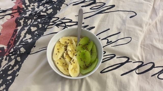 УТРО СО МНОЙ | завтрак, тренировка, разговоры, уход | my morning смотреть онлайн