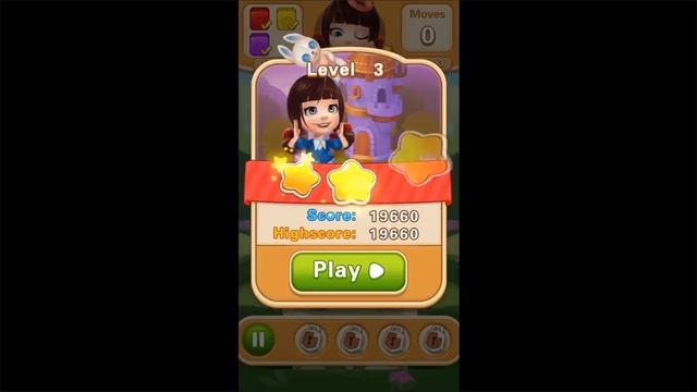 Cube Blast:Toy Block (Gameplay Android) смотреть онлайн