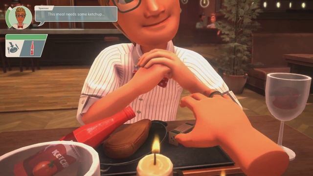 Jupi Plays Indie Games: Table Manners: Physics-Based Dating Game смотреть онлайн