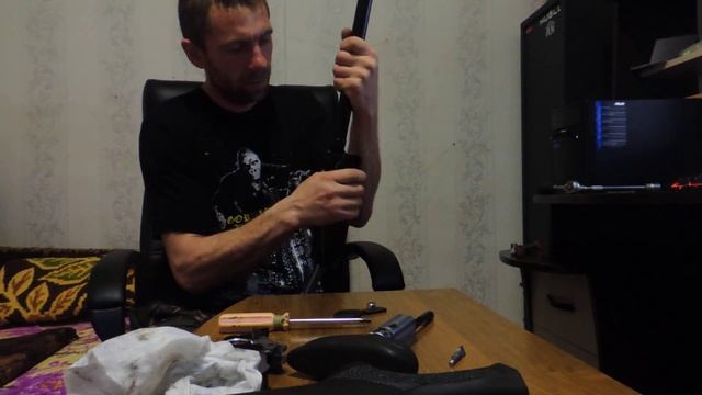 полная разборка ружья хуглу ренова смотреть онлайн