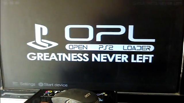 PS2 OPL SMB with Android Box for playing PS2 games over LAN/WIFI смотреть онлайн