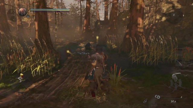 Nioh 2 Последняя демо-версия смотреть онлайн