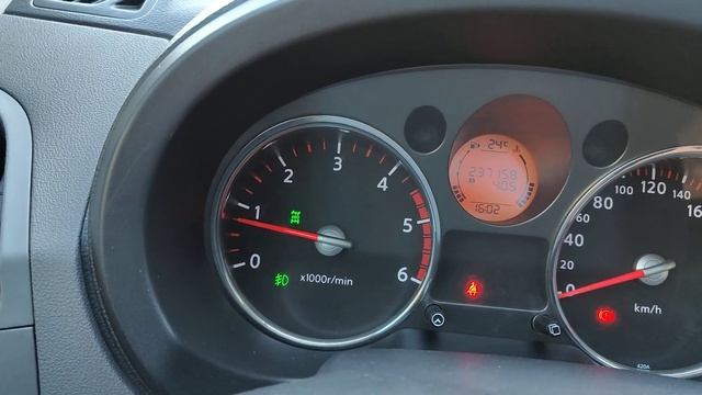 Nissan X Trail 2007 2.0D