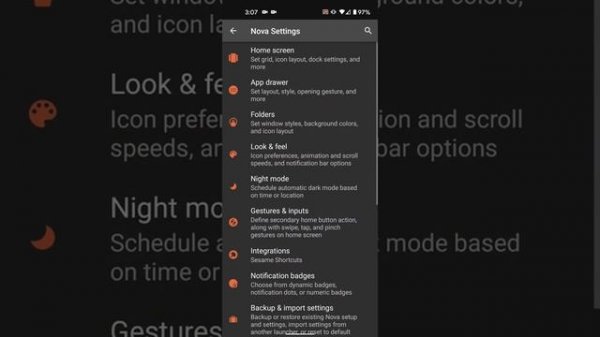Flight Icon Pack & How to Apply Icon Packs on Android
