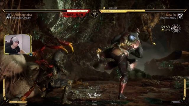 Match Extended HYPE Against FROST BYTE! смотреть онлайн