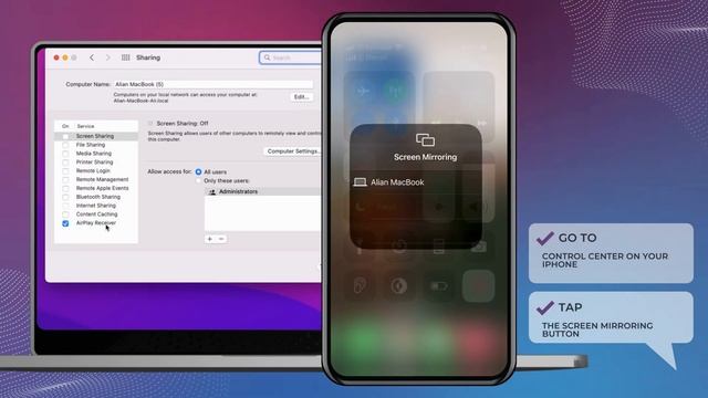 How to control iPhone remotely from Windows, macOS or Android смотреть онлайн