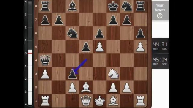 Fabiano Caruana beats Aleksandr Lenderman / U.S. Championship 2018 / Round 2 смотреть онлайн