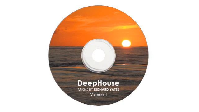 Deep House Mix - Volume 3 - Richard Yates смотреть онлайн