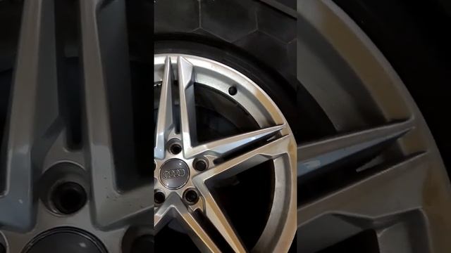 Колеса в сборе Audi A5(B9) 245/40 R18 8,5J x 18 5/112 ET29 D66.6 смотреть онлайн