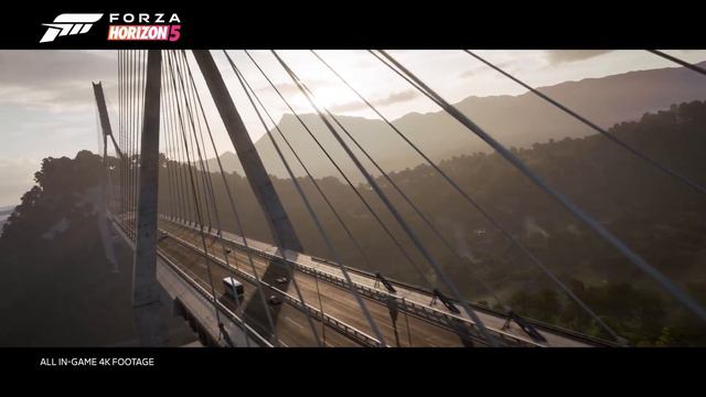 Forza Horizon 5 Official Launch Trailer смотреть онлайн