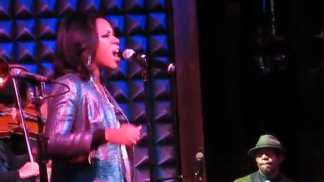 Sasha Allen & Rob Lewis - Joe's Pub смотреть онлайн