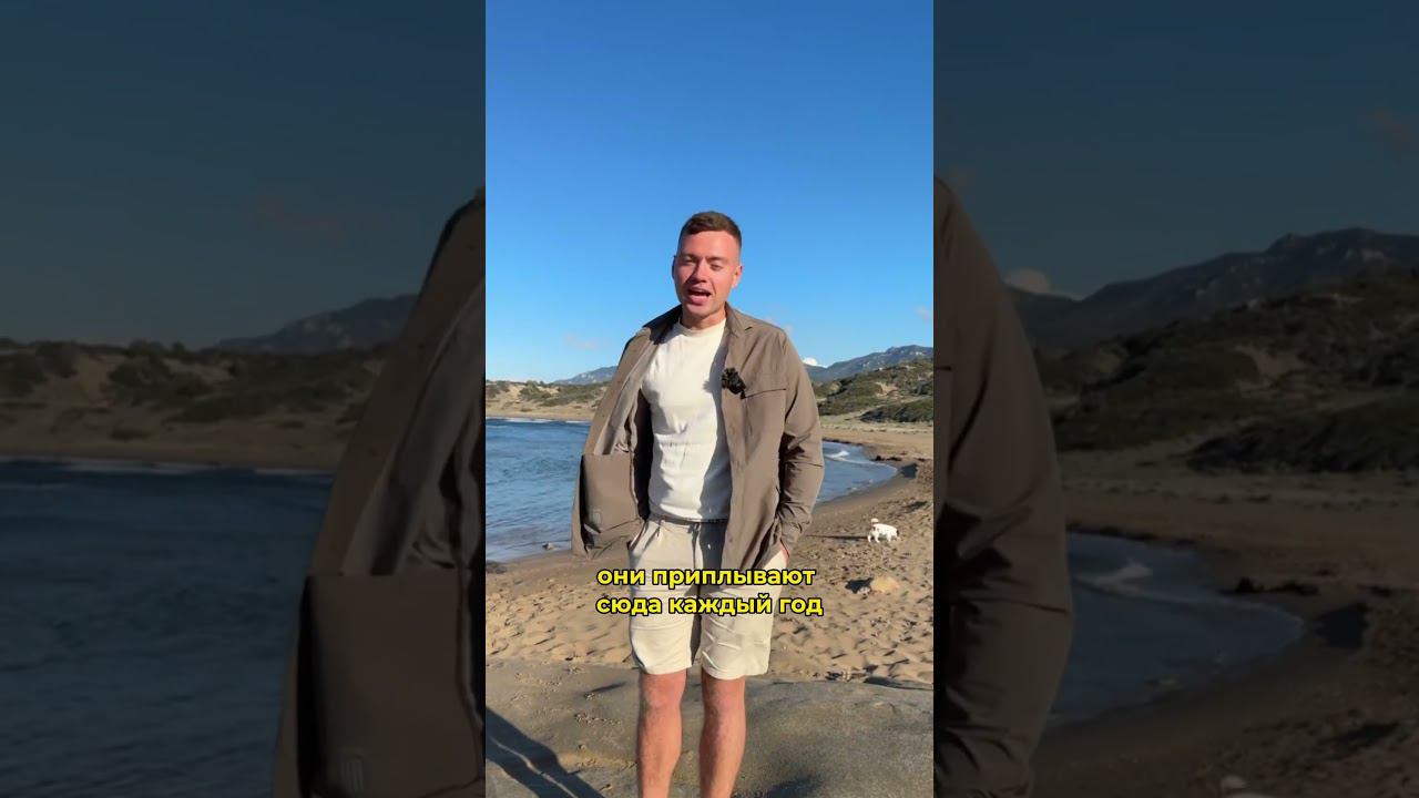 какой самый знаменитый пляж на Кипре? #северныйкипр #недвижимость #пляж #море #отдых #отпуск #кипр смотреть онлайн